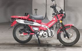 HONDA CT125 HUNTER CUB JA55