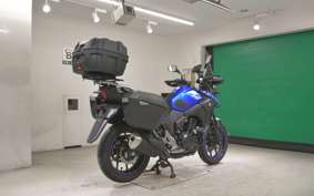 SUZUKI V-STROM 250 A 2004