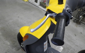SUZUKI LET's 4 2023 CA45A