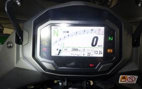 KAWASAKI NINJA 1000SX 2020 ZXT02K