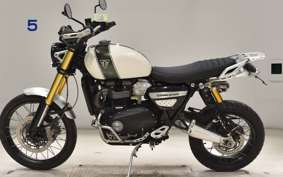 TRIUMPH SCRAMBLER 1200 XE 2020