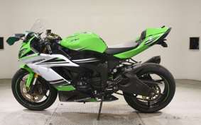 KAWASAKI NINJA ZX-6R A 2014