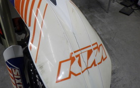 KTM 125 EXC 1998