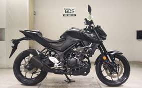 YAMAHA MT-03 ABS 2025 RH21J