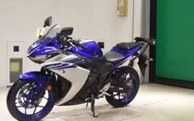 YAMAHA YZF-R25 RG10J