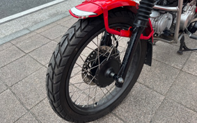 HONDA CT125 HUNTER CUB JA65