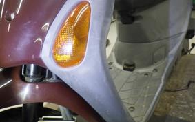 SUZUKI LET's 4 CA45A
