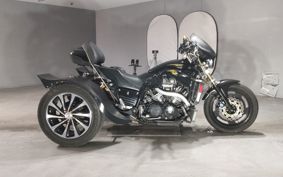 YAMAHA V-MAX TRIKE 1998 3UF