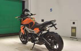 YAMAHA MT-09 2015 RN34J
