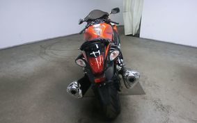SUZUKI GSX-1300R HAYABUSA 2008 GX72A