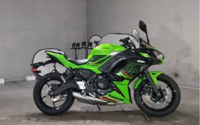 KAWASAKI NINJA 650 2025 ER650S