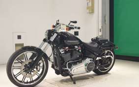 HARLEY FXBRS1870 2018