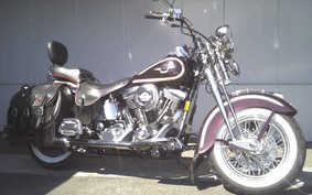 HARLEY FLSTS Heritage Springer BRL