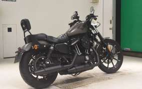 HARLEY XL883N 2018