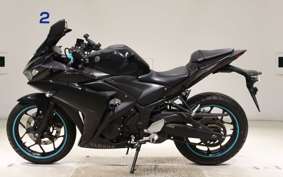 YAMAHA YZF R-3 2018 RH13J