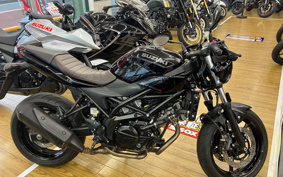 SUZUKI SV650X ABS 2020 VP55B