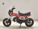 Фото Honda DAX 125 2008 с японского аукциона