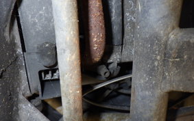 SUZUKI LET's 4 CA45A