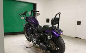 HARLEY XL883N 2015