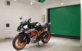 KTM 390 RC 2017