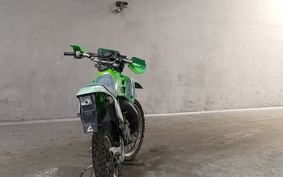 KAWASAKI KDX125 SR DX125A