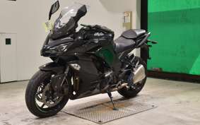 KAWASAKI NINJA 1000 A 2017 ZXT00W
