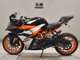 Фото KTM 390 RC 2018 с японского аукциона