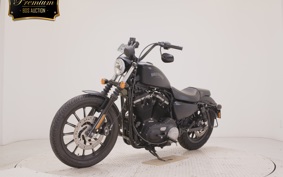 HARLEY XL883N 2014