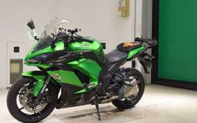 KAWASAKI NINJA 1000 A 2017 ZXT00W