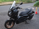 Фото Yamaha X-MAX с японского аукциона