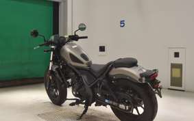 HONDA REBEL 250 A MC49