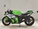 Фото Kawasaki ZX 10 NINJA ABS 2016 с японского аукциона