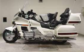 HONDA GL1500 GOLD WING SIDECAR 2001