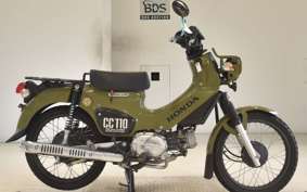 HONDA CROSS CUB 110 2007 JA45