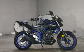 YAMAHA MT-03 2018 RH13J