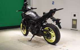 YAMAHA MT-07 ABS 2018 RM19J