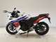 Фото Honda CBR400R 2016 с японского аукциона