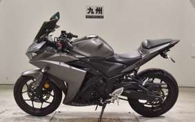 YAMAHA YZF-R25 A 2016 RG10J