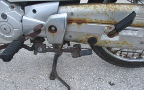 HONDA SUPER CUB110 JA10