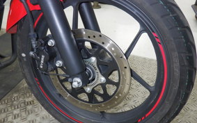 SUZUKI GIXXER 150 2017