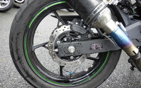 KAWASAKI NINJA 250 EX250Y