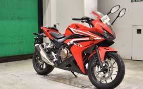 HONDA CBR400R ABS 2018 NC47