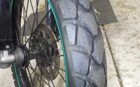 KAWASAKI KDX125 SR 2021 DX125A