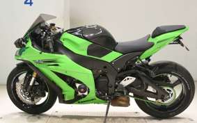 KAWASAKI ZX 10 NINJA R 2011