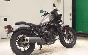 HONDA REBEL 250 2017 MC49