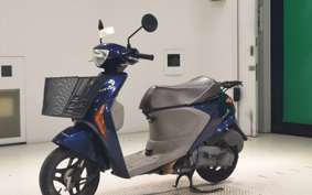 SUZUKI LET's 5 G CA47A