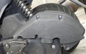 SUZUKI ADDRESS V125 2017 CF4EA