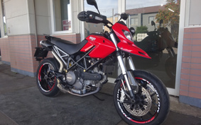DUCATI HYPERMOTARD 796 2012 ZDMB101AAAB