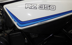 YAMAHA RZ350 1981 4U0