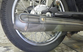 SUZUKI BIRDIE 50 BA42A